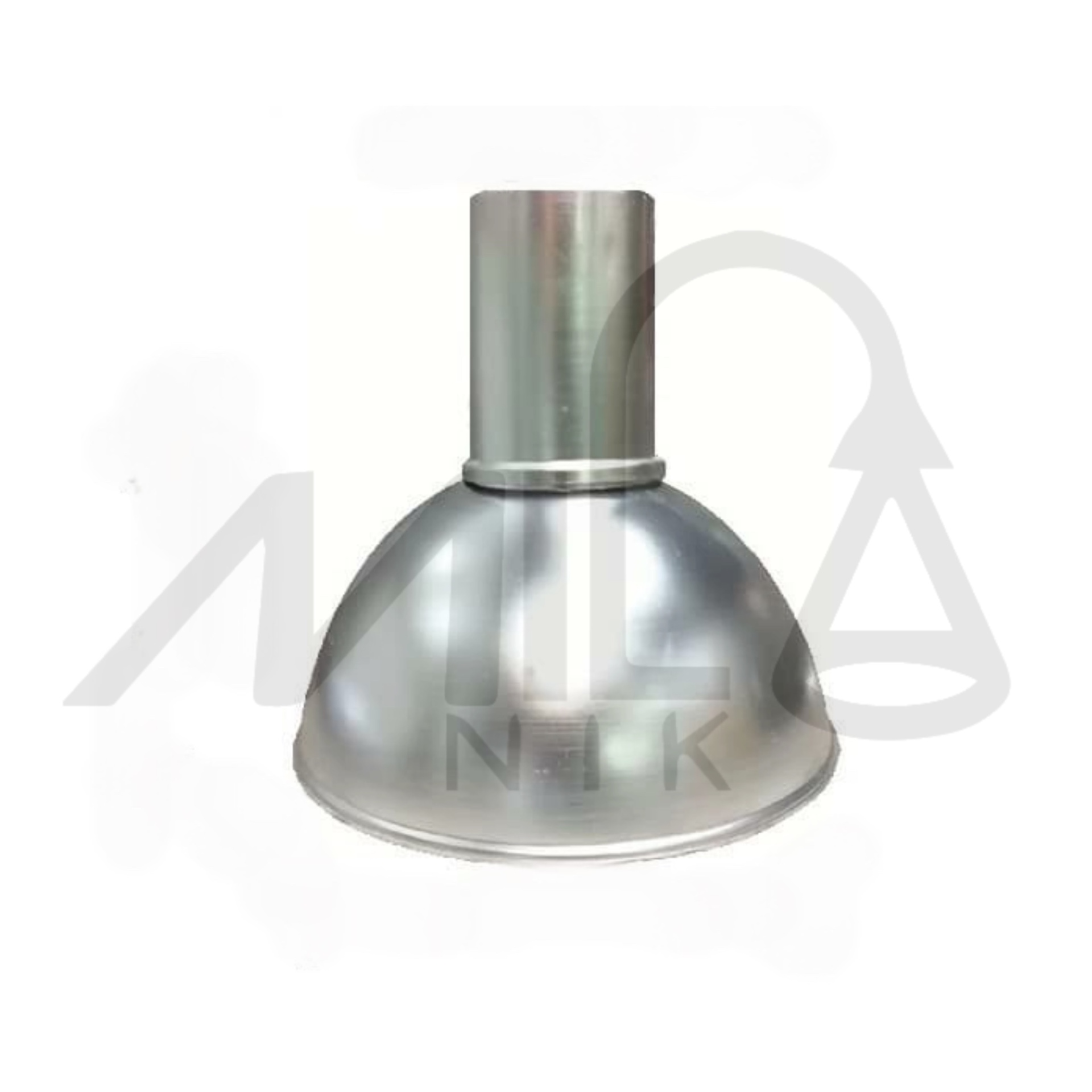  چراغ آویز کارگاهی ۴۰۰ وات با بدنه آلومینیومی مقاوم، مناسب برای سوله و سالن‌های صنعتی 