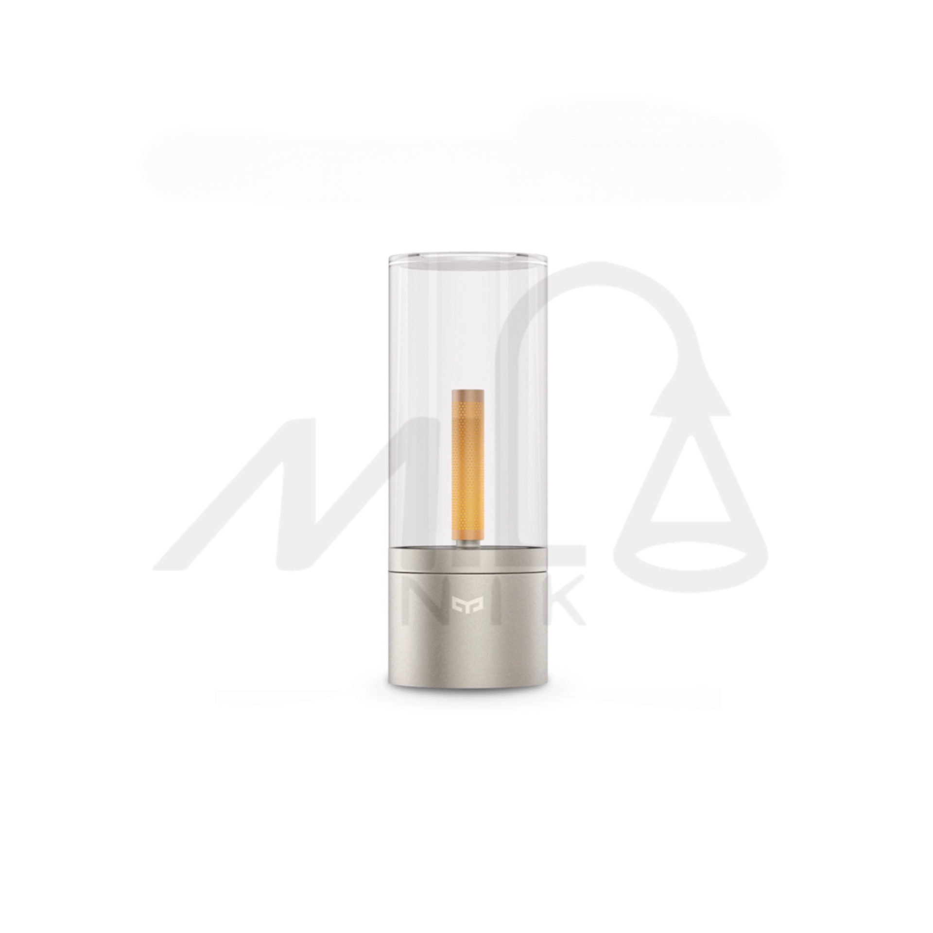  چراغ رومیزی مینیمال، چراغ dimmable، چراغ ولومی، نور آفتابی، چراغ LED warm light، چراغ شارژی Type-C 