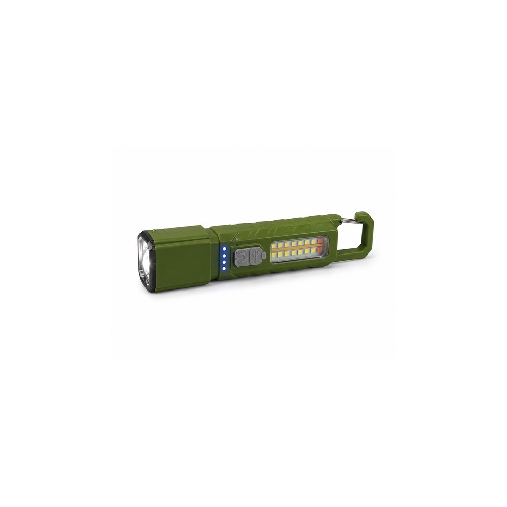  چراغ قوه پلیسی مدل Ph-278-w برند Flashlight عکس محصول اصلی 