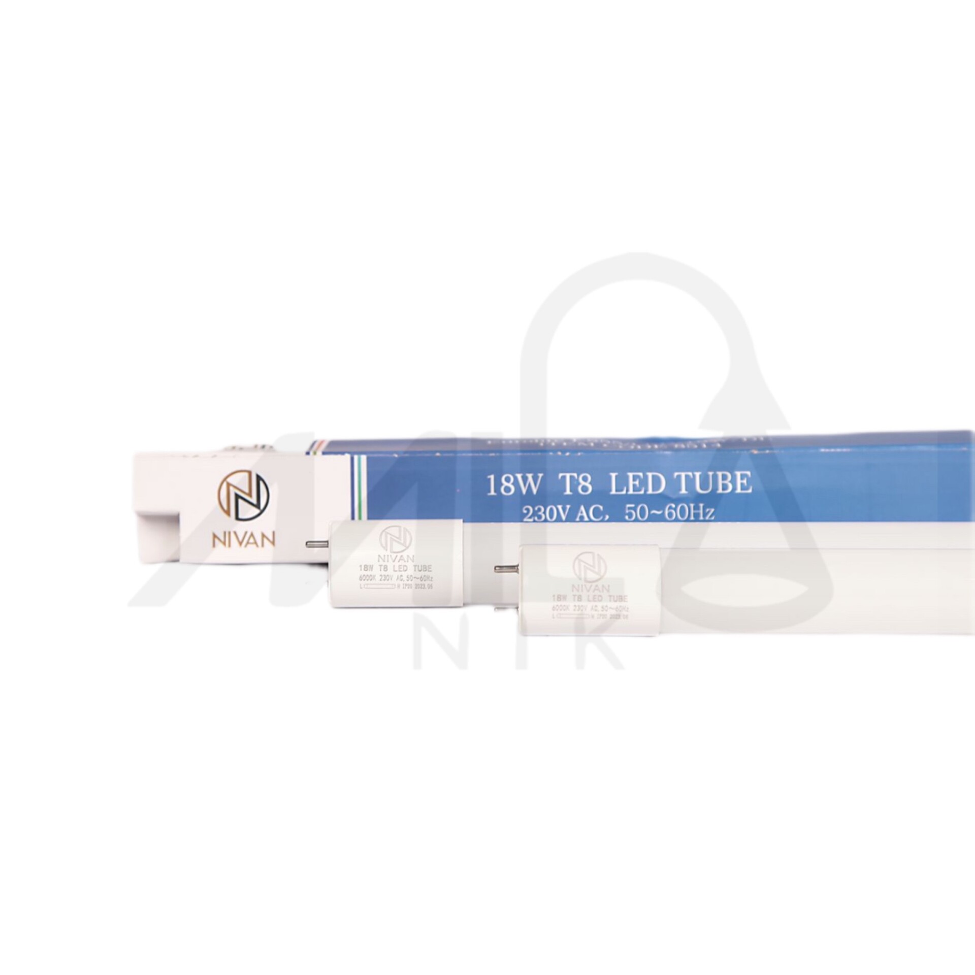 لامپ مهتابی LED ۱۲۰ سانتیمتر 18 وات کممصرف