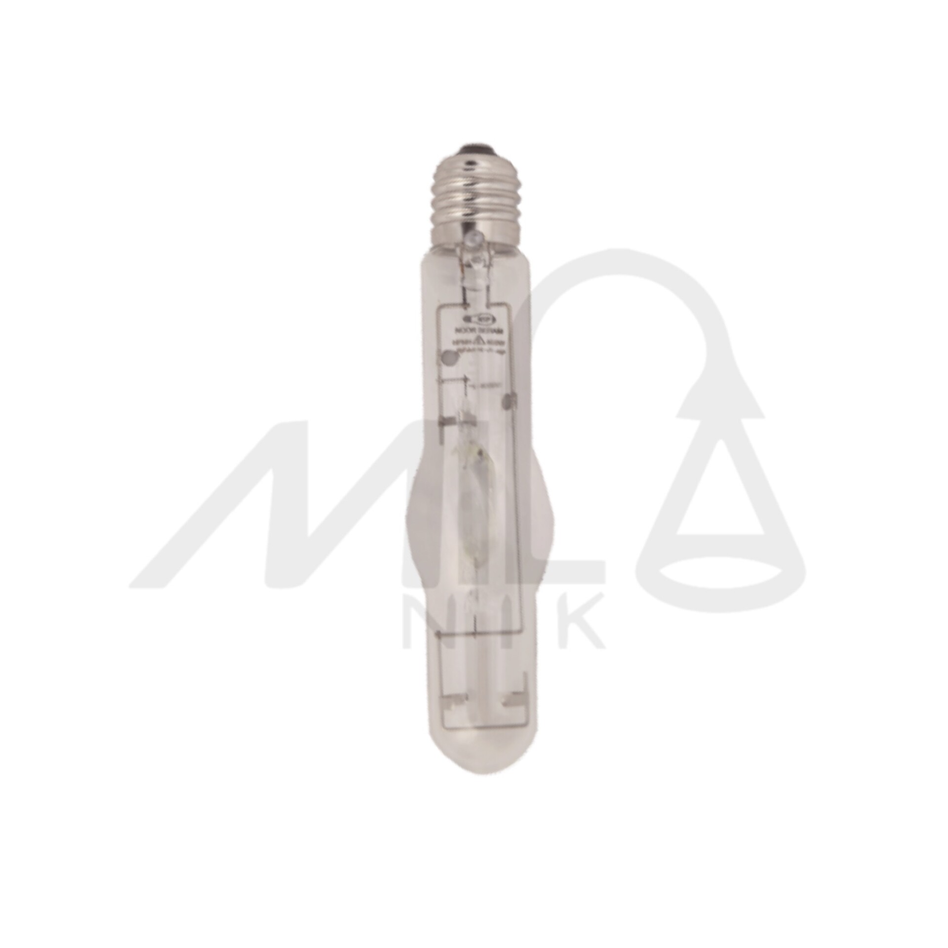 لامپ متال هالید ۴۰۰ وات نورافشان مناسب پروژکتور صنعتی