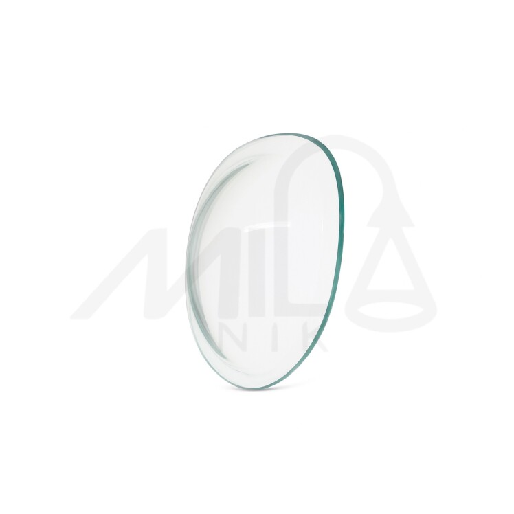 شیشه سکوریت محدب مخصوص چراغ خیابانی 250 وات