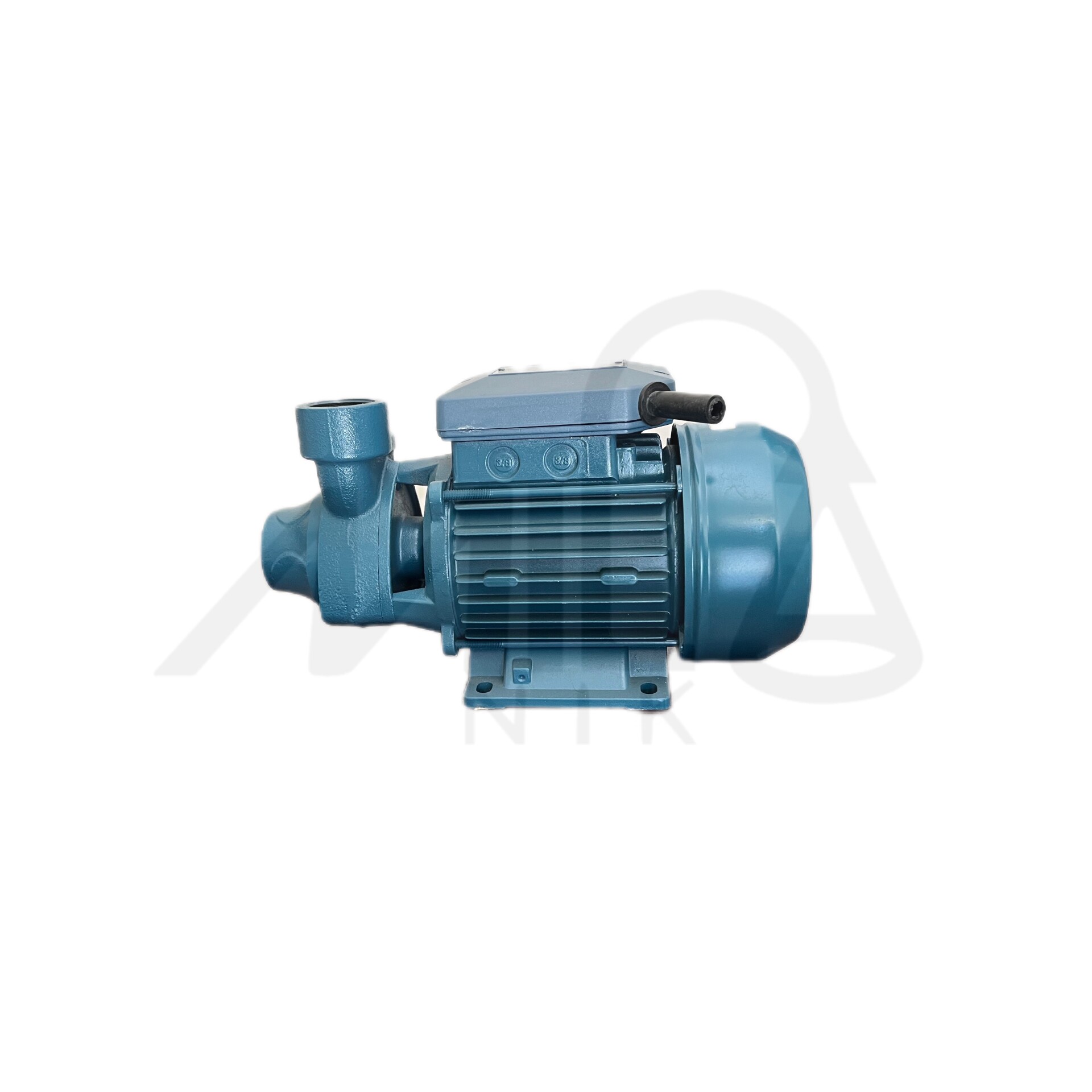  نمای جلویی پمپ آب نیم اسب برند پاسکو 