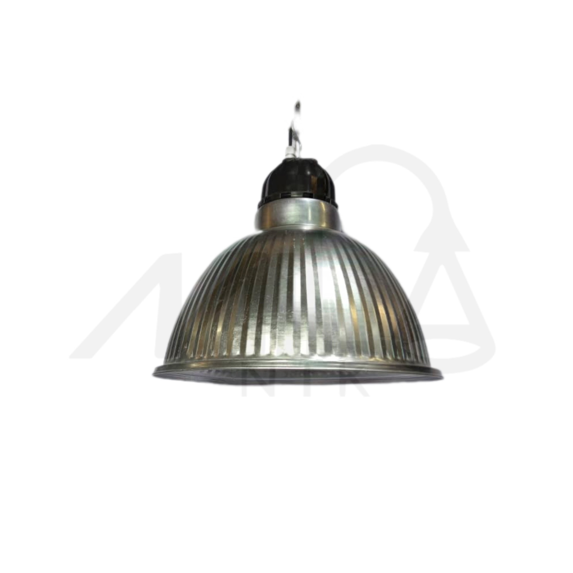  چراغ کارگاهی مدل آپولو طرح مازی کم مصرف خور کاسه شیار دار 