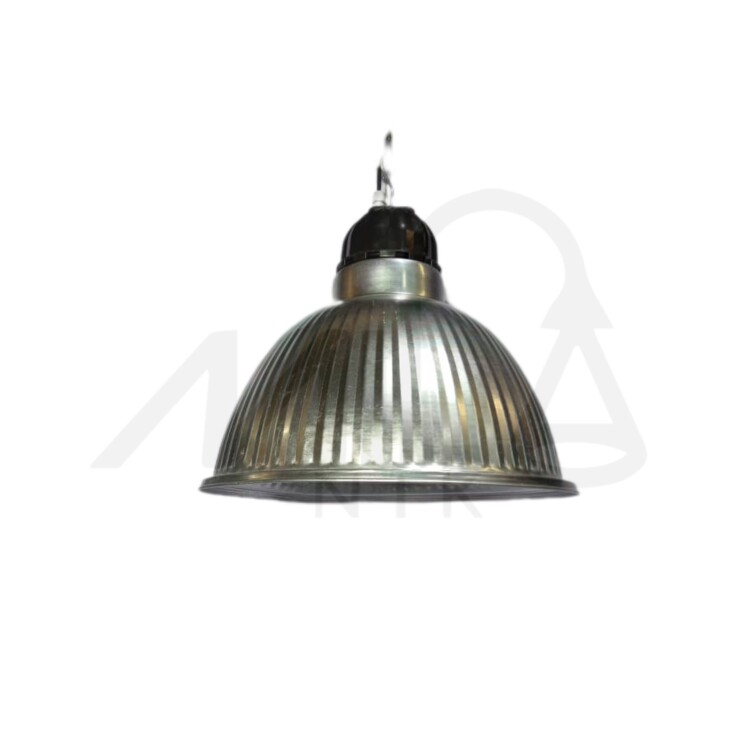 چراغ کارگاهی مدل آپولو طرح مازی کم مصرف خور کاسه شیار دار