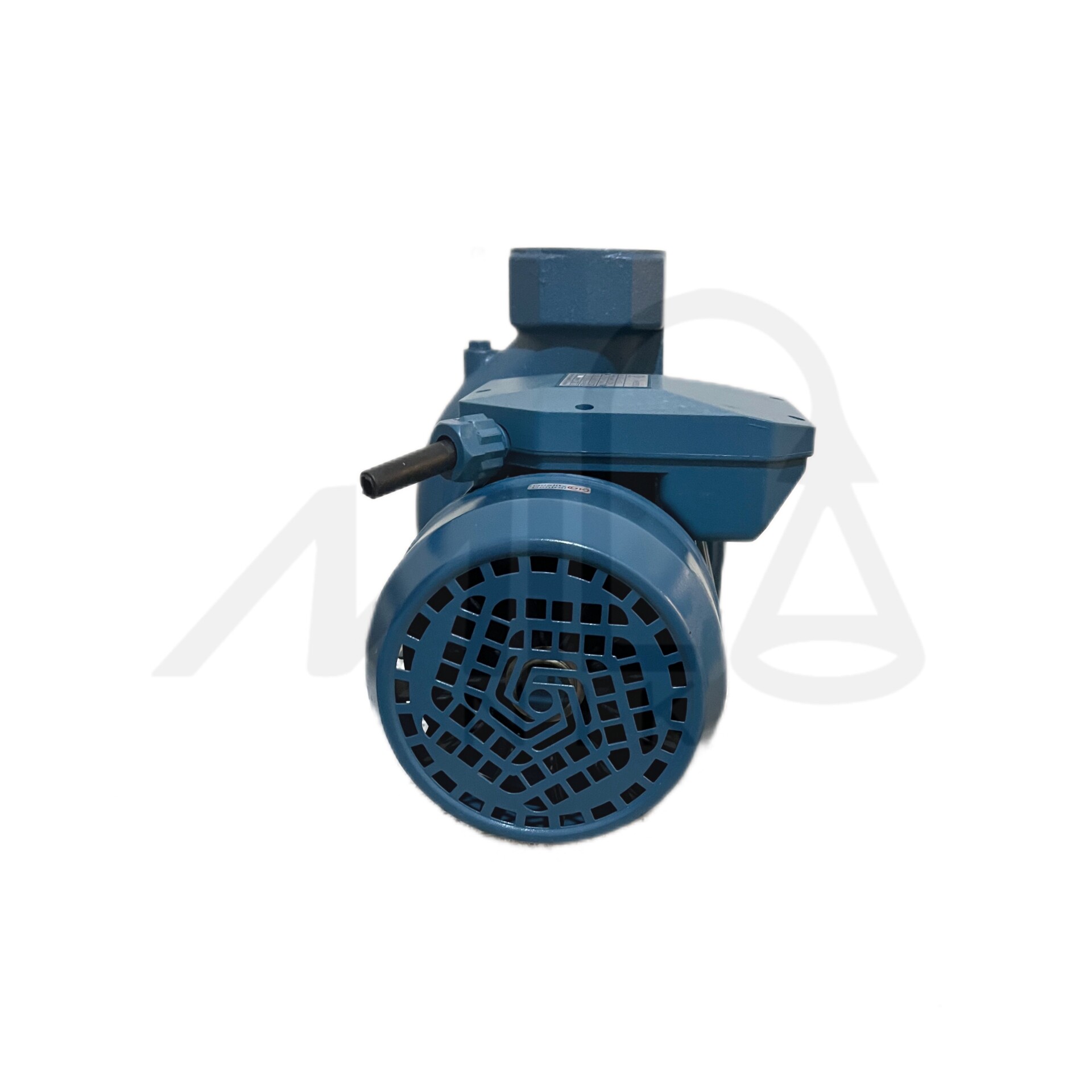  پمپ تصفیه استخر پاسکو ۱.۵ اسب دهانه ۲ اینچ نمای جانبی 