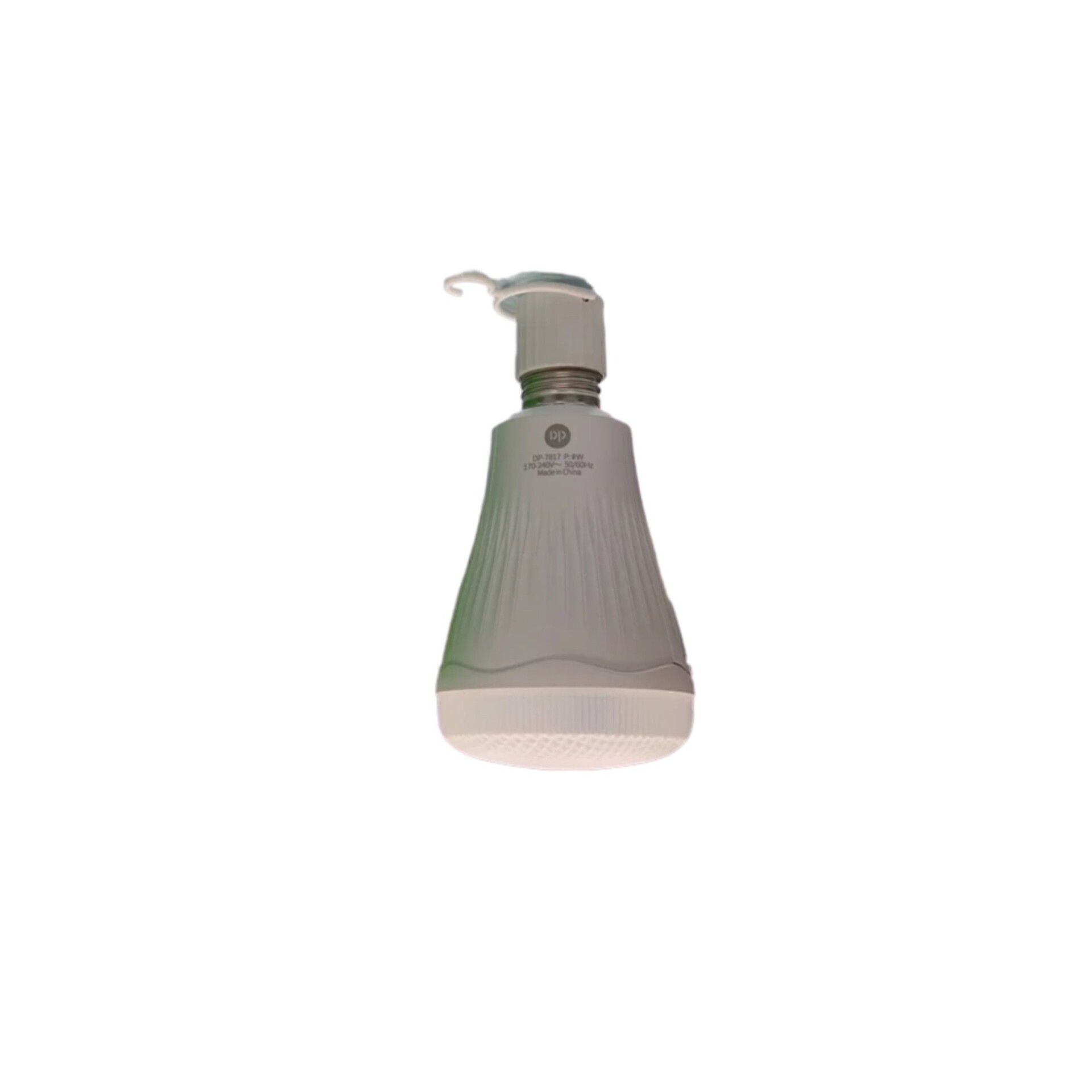  لامپ LED قابل حمل و شارژی مناسب قطع برق و فضای بیرونی 