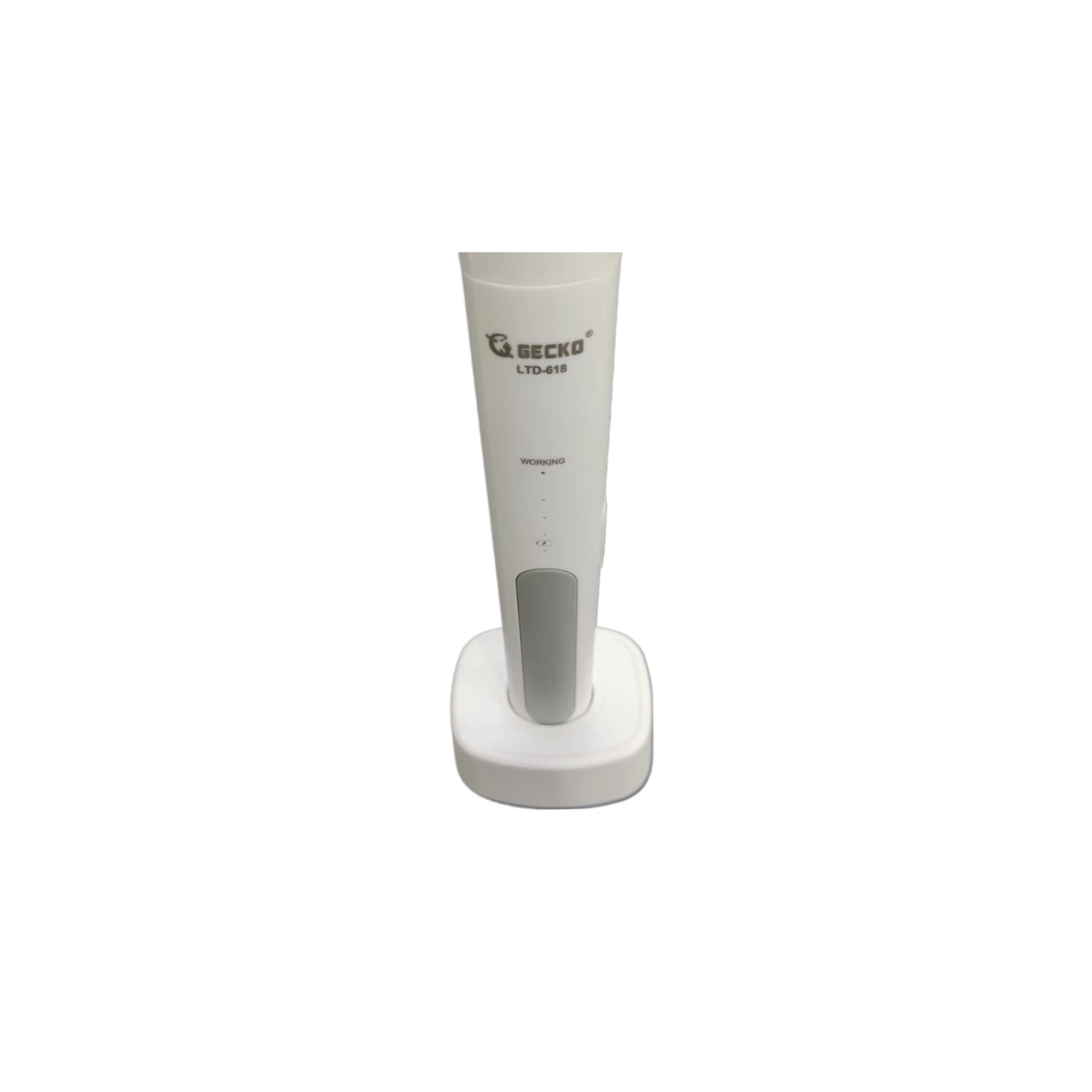  حشره کش راکتی شارژی GECKO مدل LTD-618 | پشه کش شارژی عکس پایه 
