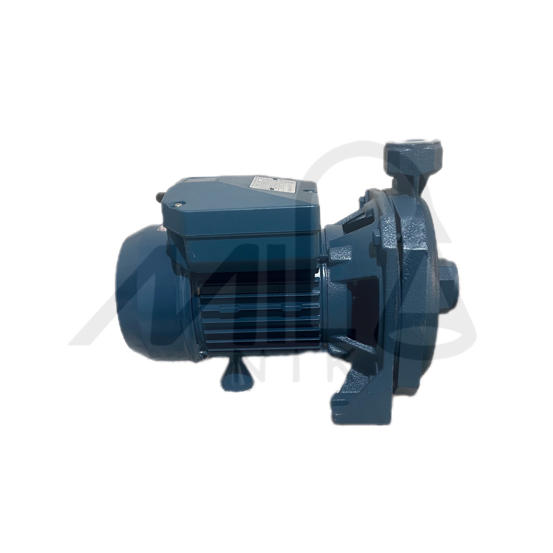  نمای جلویی پمپ آب بشقابی ۱ اسب برند پاسکو 