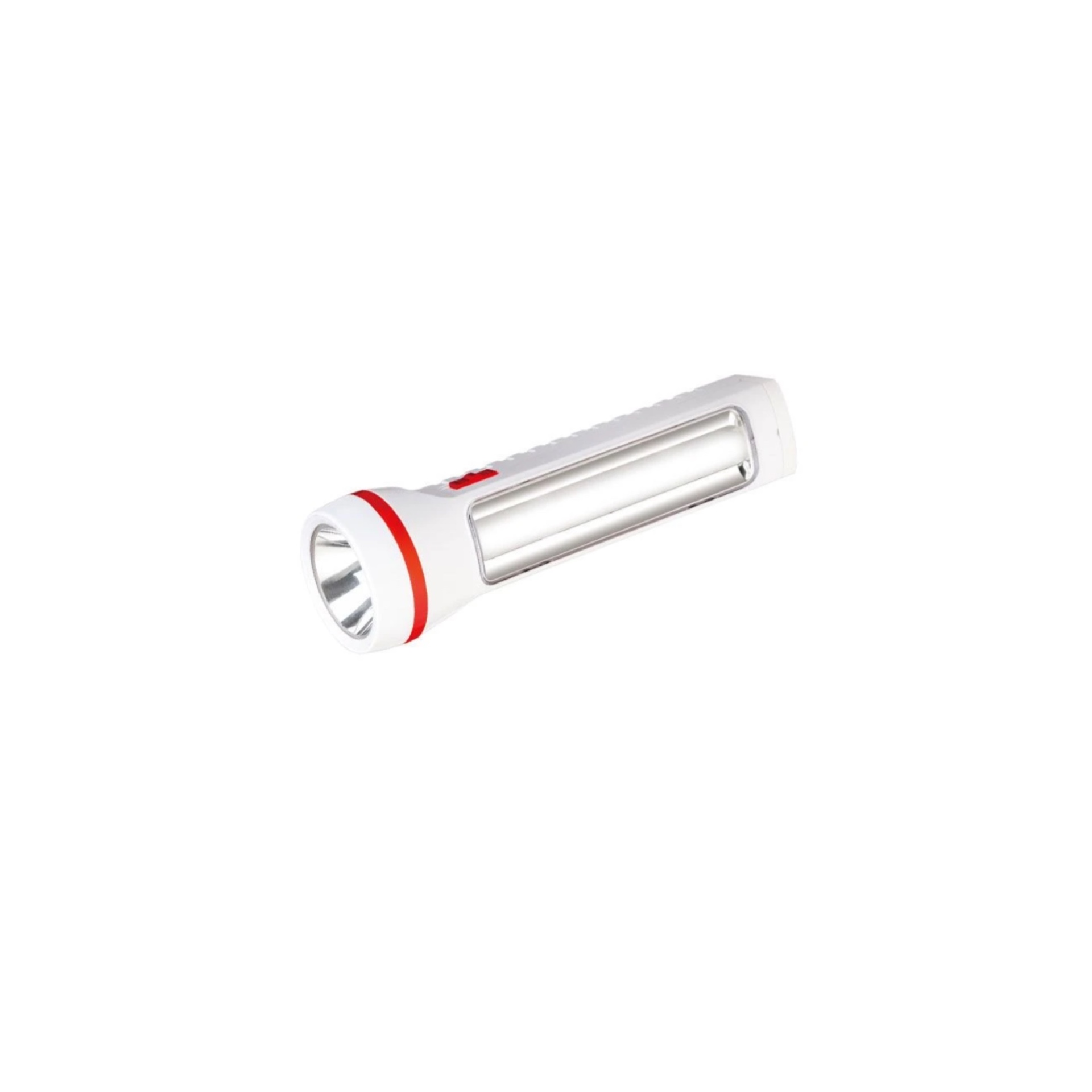 چراغ قوه شارژی DP-9111B عکس از بغل 