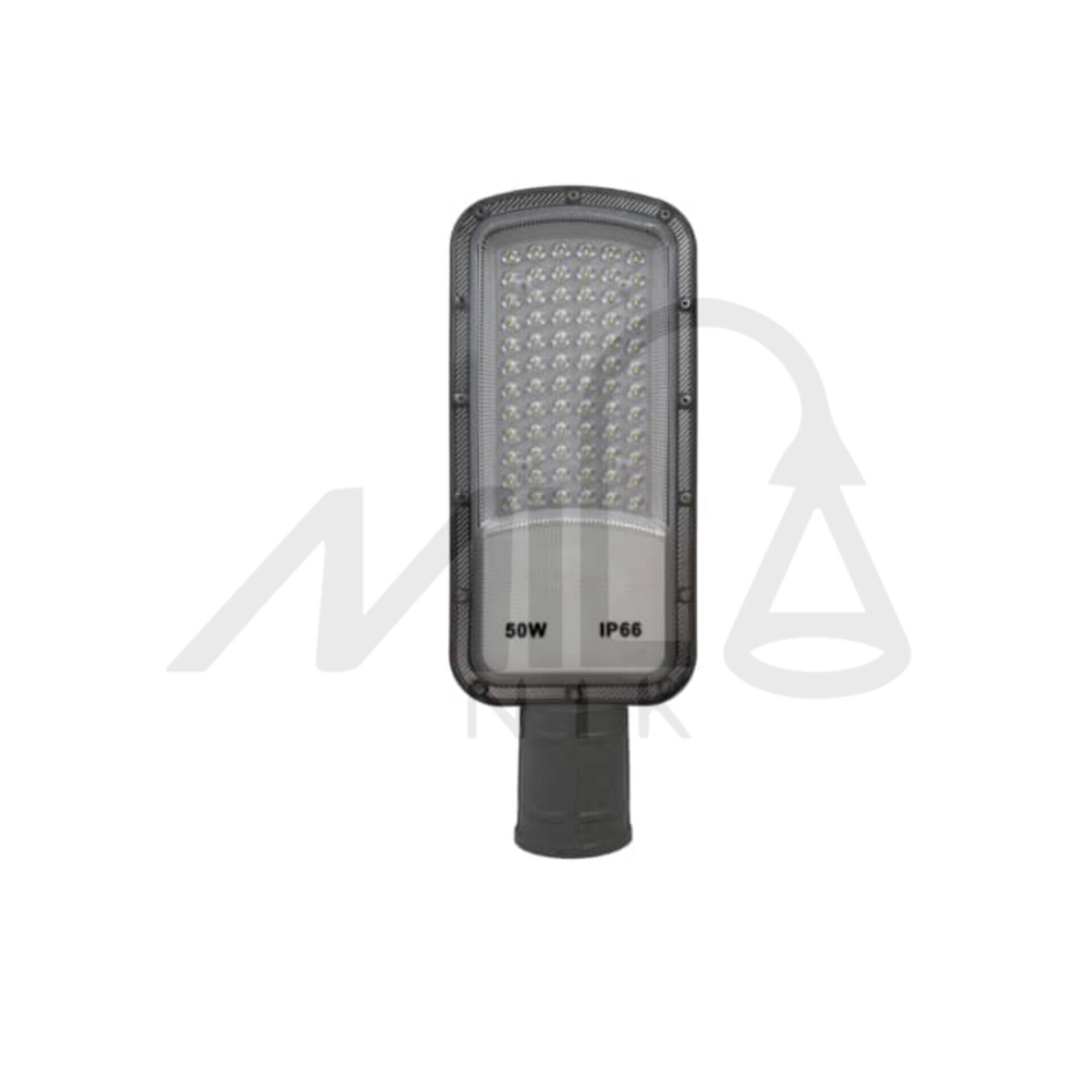  چراغ خیابانی ۵۰ وات SMD ایکاد‌نور LED خیابانی ضدآب و مقاوم 