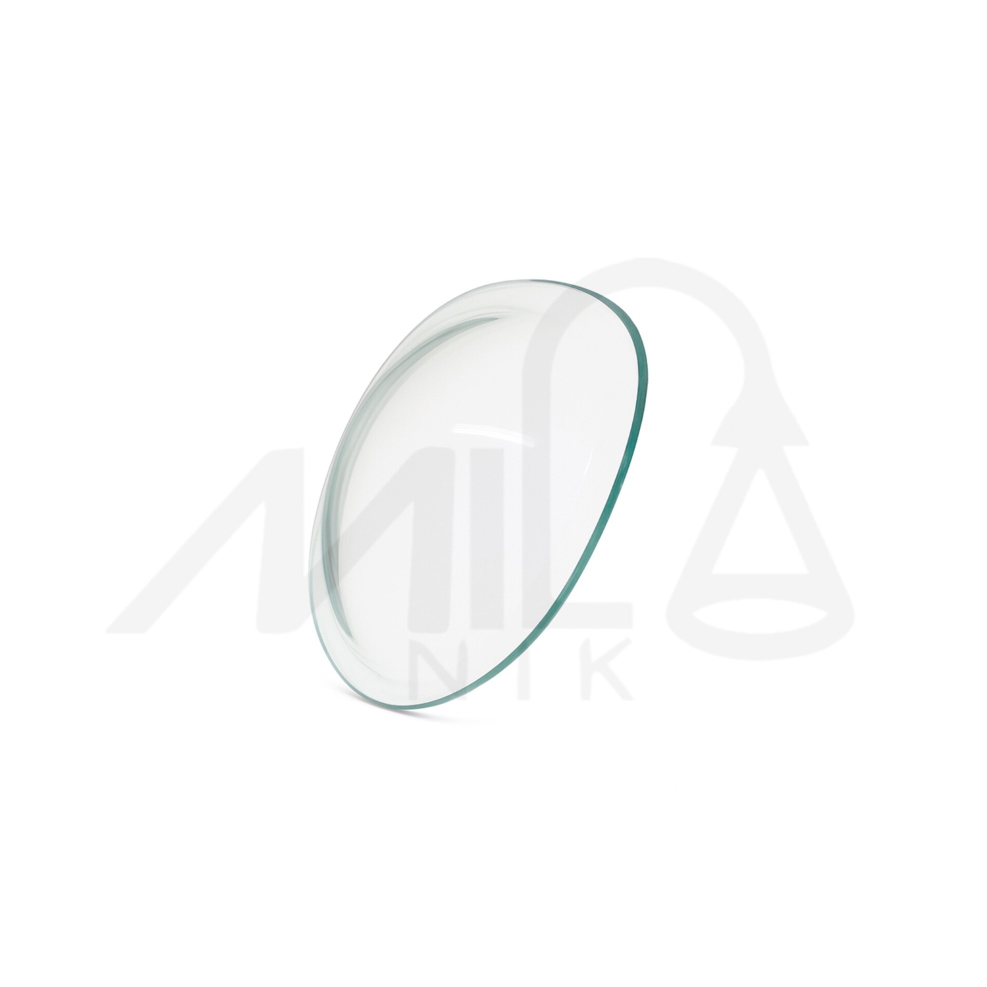  شیشه سکوریت محدب مخصوص چراغ خیابانی ۱۲۵ وات 