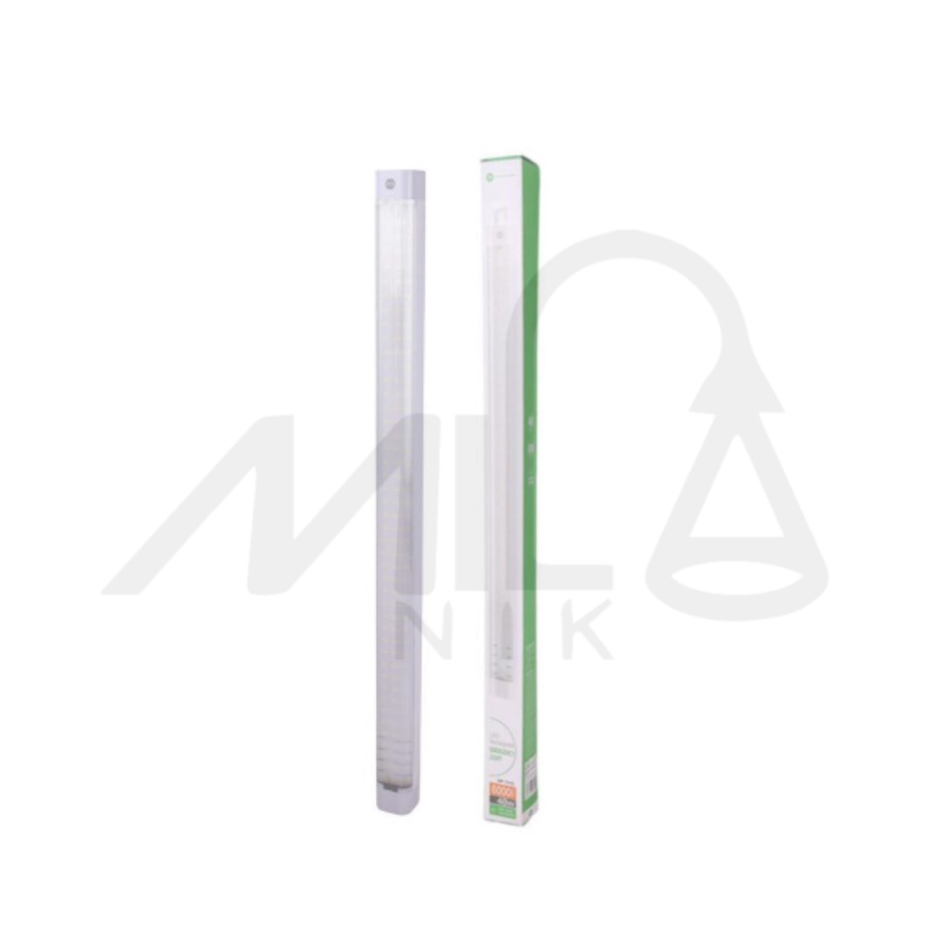 چراغ اضطراری شارژی DP‑7175 نمای جلو