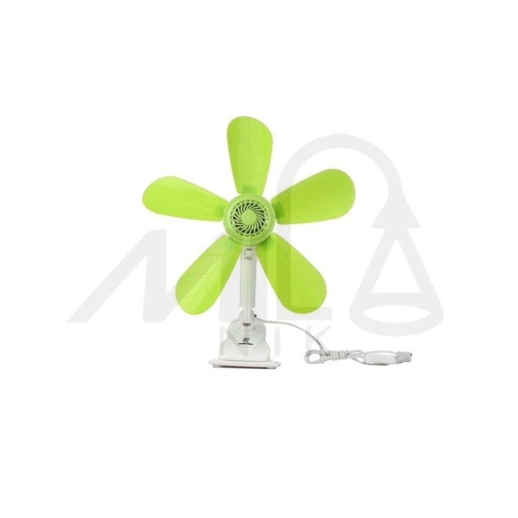 عکس پنکه پنج پر گیره دار