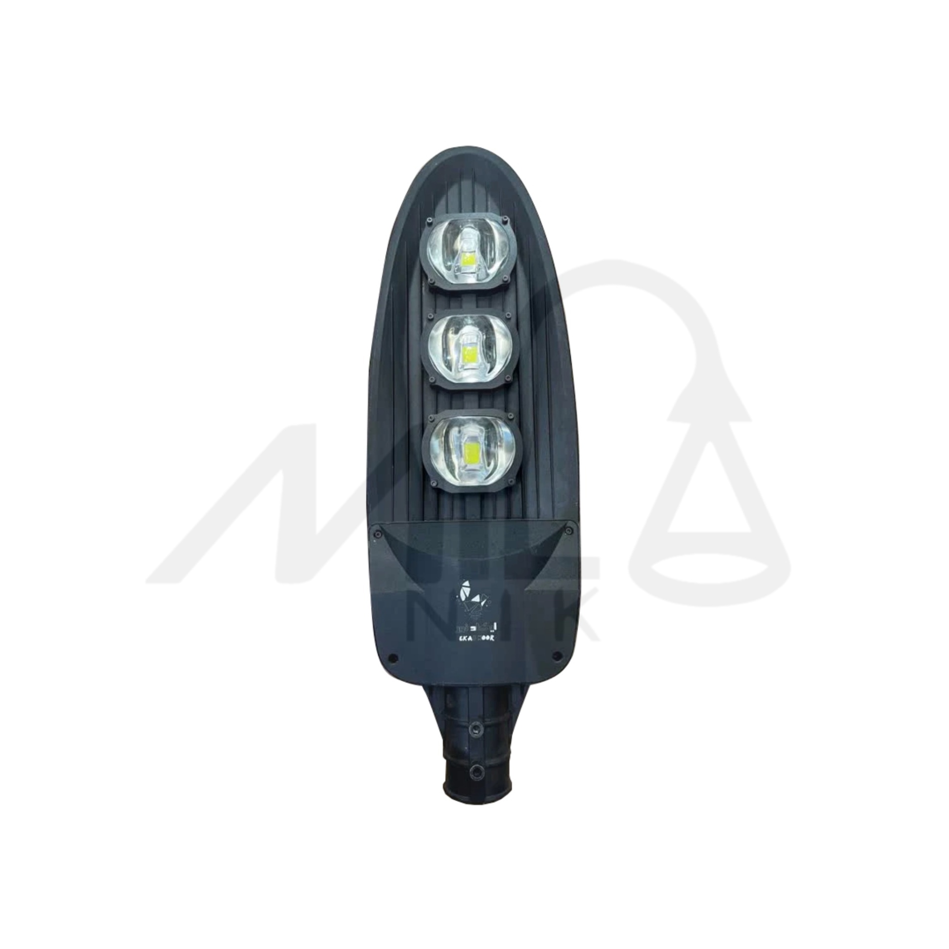  چراغ خیابانی COB ۱۵۰ وات مارک ایکاد نور 