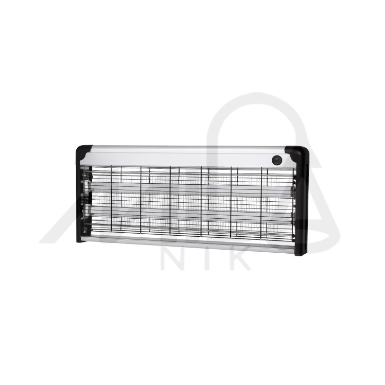 حشره‌کش برقی ۲×۲۰ وات پارس افق اروند مناسب از بین بردن پشه و مگس