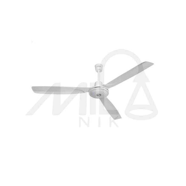 پنکه سقفی دو دور ۱۰۰ وات مایا با قابلیت تنظیم سرعت