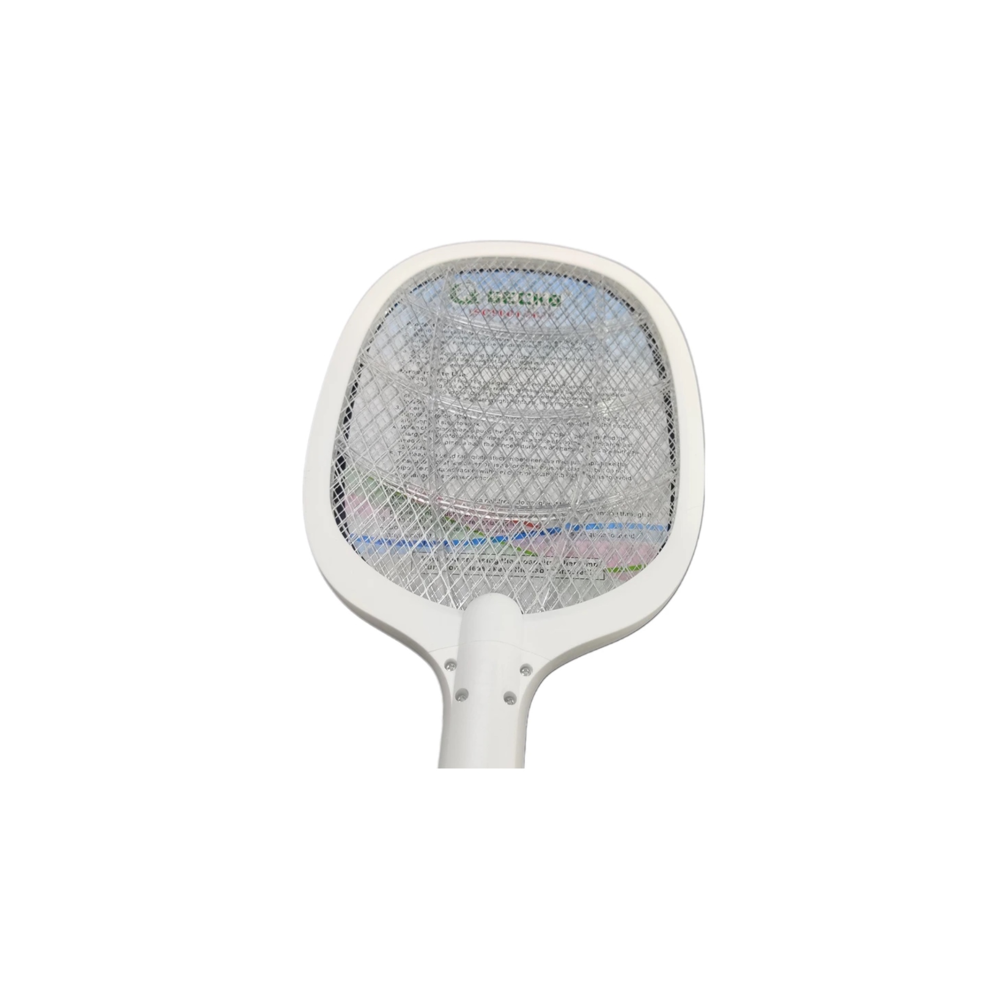  حشره کش راکتی شارژی GECKO مدل LTD-618 | پشه کش شارژی عکس از بغل 